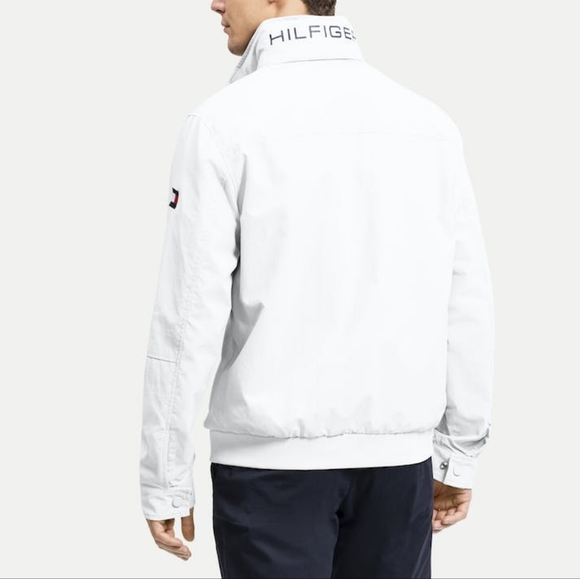 Tommy Hilfiger Yacht Sailing Jacket - Picture 3 of 9